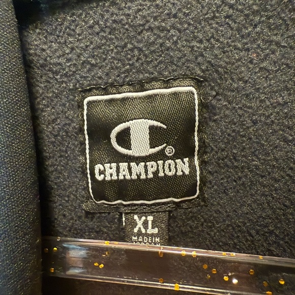 Champion Black Hoodie WALT DISNEY WORLD Men’s Size XL - Picture 2 of 9